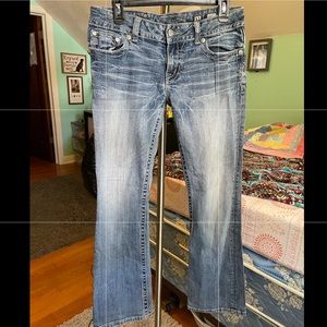 Woman’s Miss Me jeans- size 31
